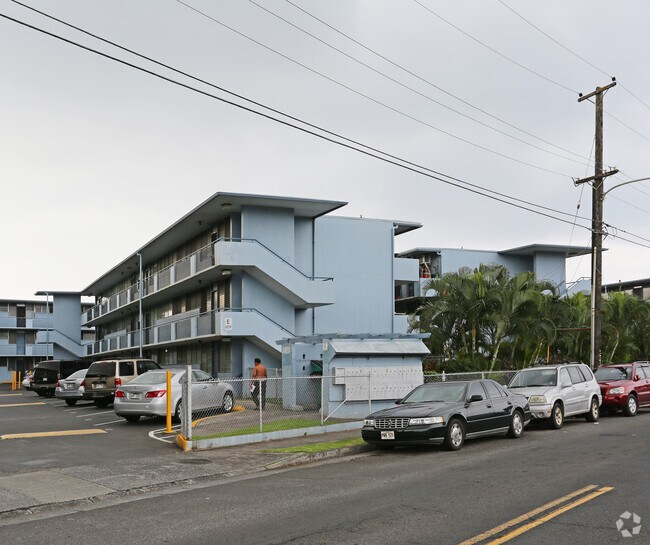 Foto del edificio - Kokea Gardens
