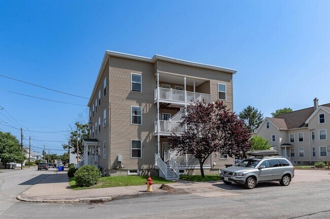 Foto del edificio - 105 Taylor St
