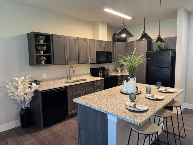 Foto del interior - Legacy Lockhart Senior Apartments