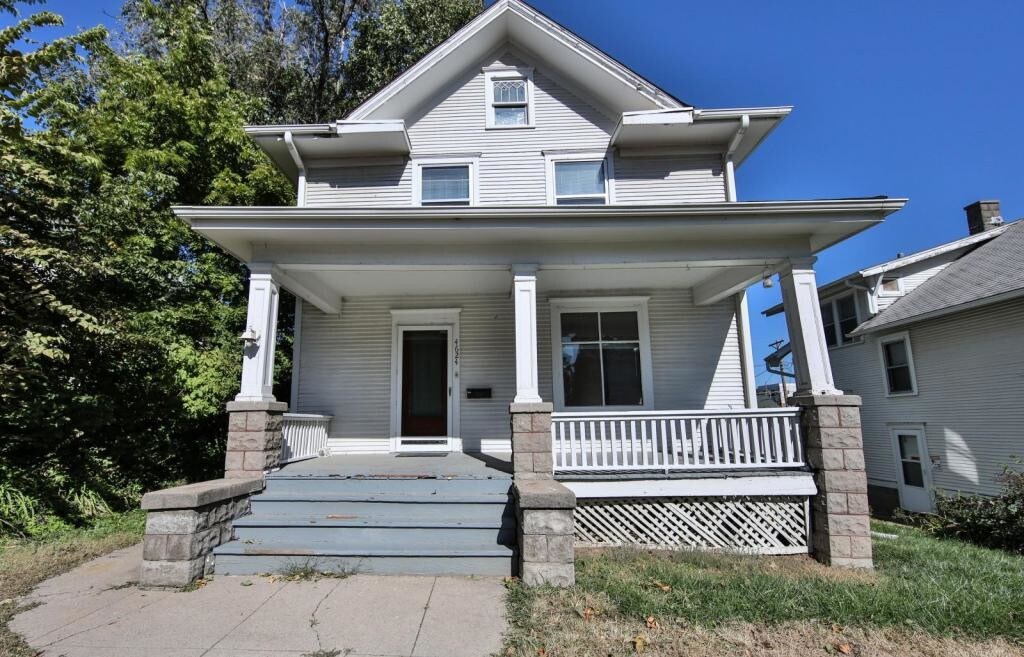 4624 Douglas St. House for Rent in Omaha, NE