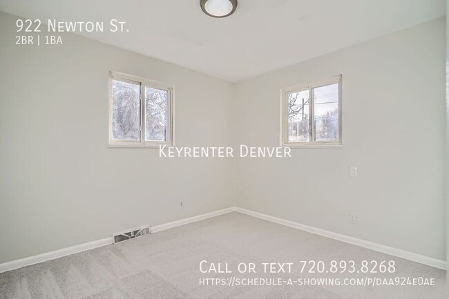 Foto del edificio - Cozy 2-Bedroom Home in Denver – Perfect fo...