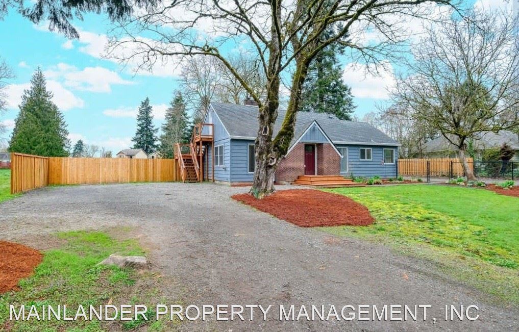 Studio, 1 bath House 13881 BLVD House Rental in Oregon City