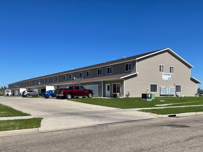 Building Photo - The Heights Condos in NW Minot