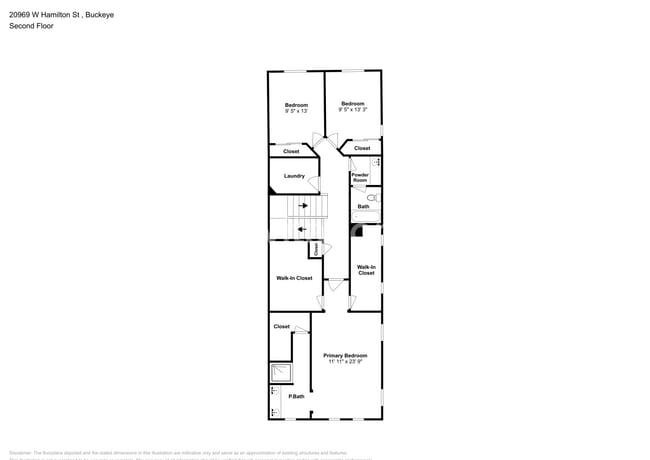 Building Photo - 20969 W Hamilton St