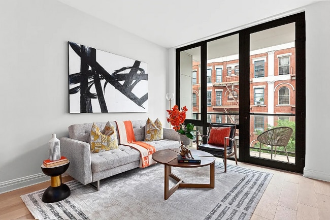 Photo - 127 W 112th St Apartment