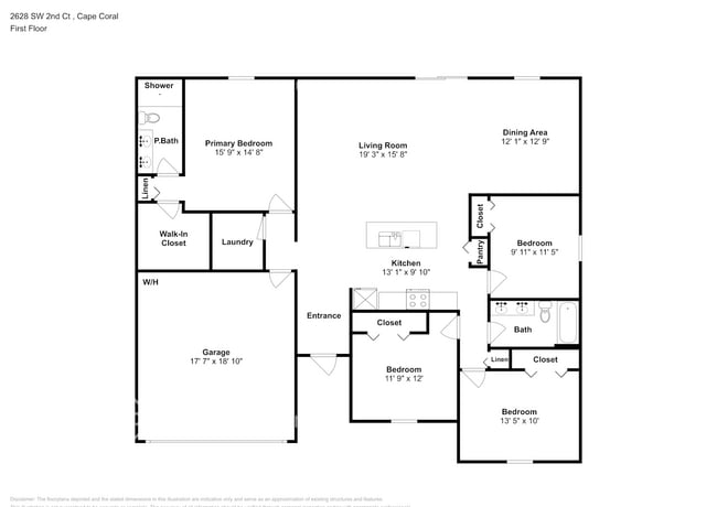 Foto del edificio - 2628 SW 2nd Ct