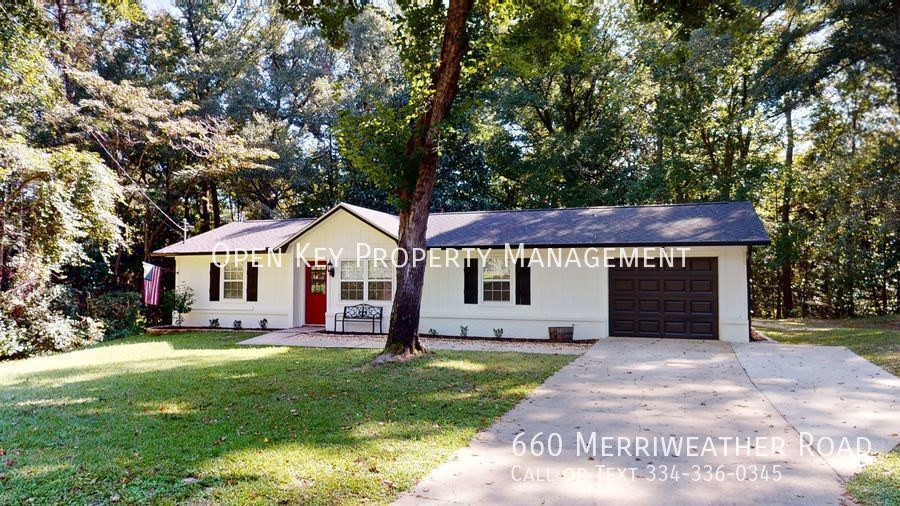 Lovely Home in Quiet Neighborood House Rental in Enterprise, AL
