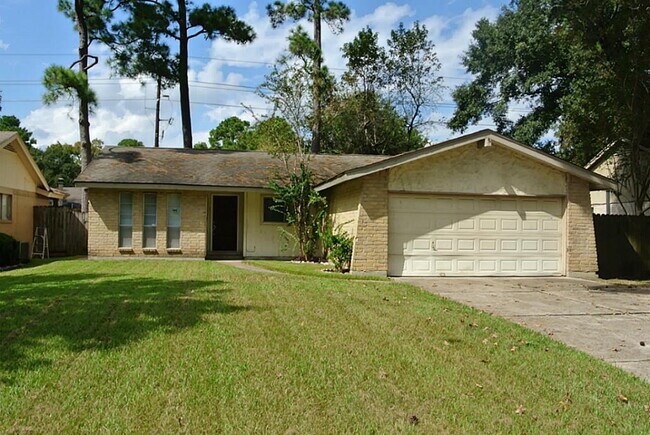 Building Photo - 3 Bedroom Single Family Home for Rent in Spring TX 77373 | One-Story Home