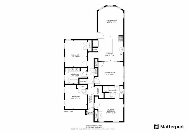 Foto del edificio - 276-278 Willow St