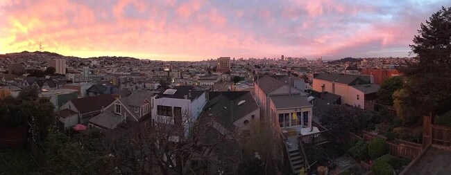 Panoramic View - 57 Montezuma St
