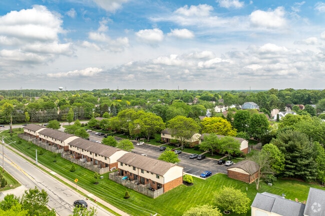 Aerial Photo - 174 Nottingham Ct