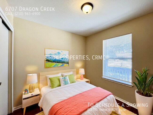 Foto del edificio - 6707 Dragon Creek