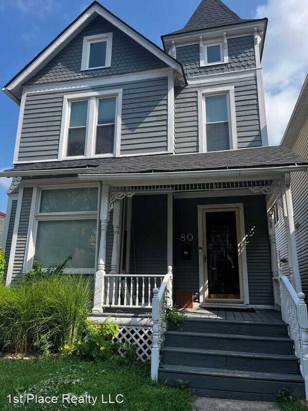 Primary Photo - 5 br, 3 bath House - 80 W King Ave