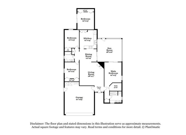 Foto del edificio - 1442 Classic Oak Ct