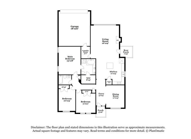 Foto del edificio - 828 Pinnacle Cir