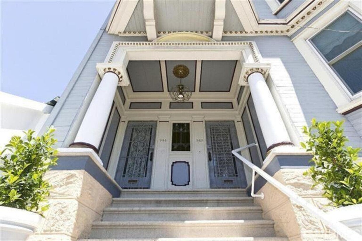 944 Fell Street, San Francisco, CA 94117 944 Fell Street San