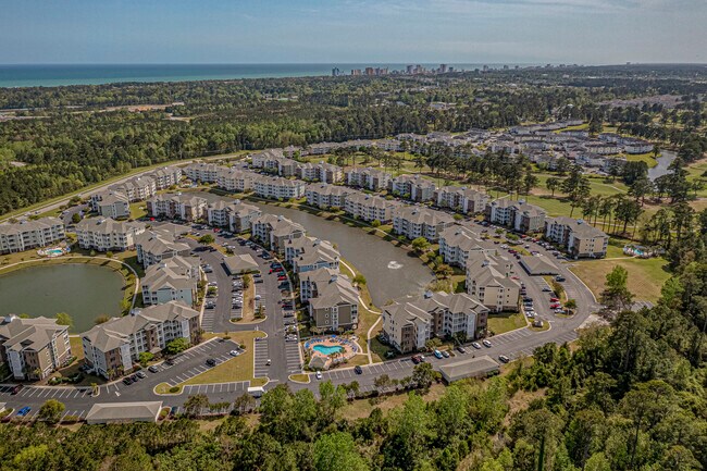 Foto del edificio - 4869 Luster Leaf Cir
