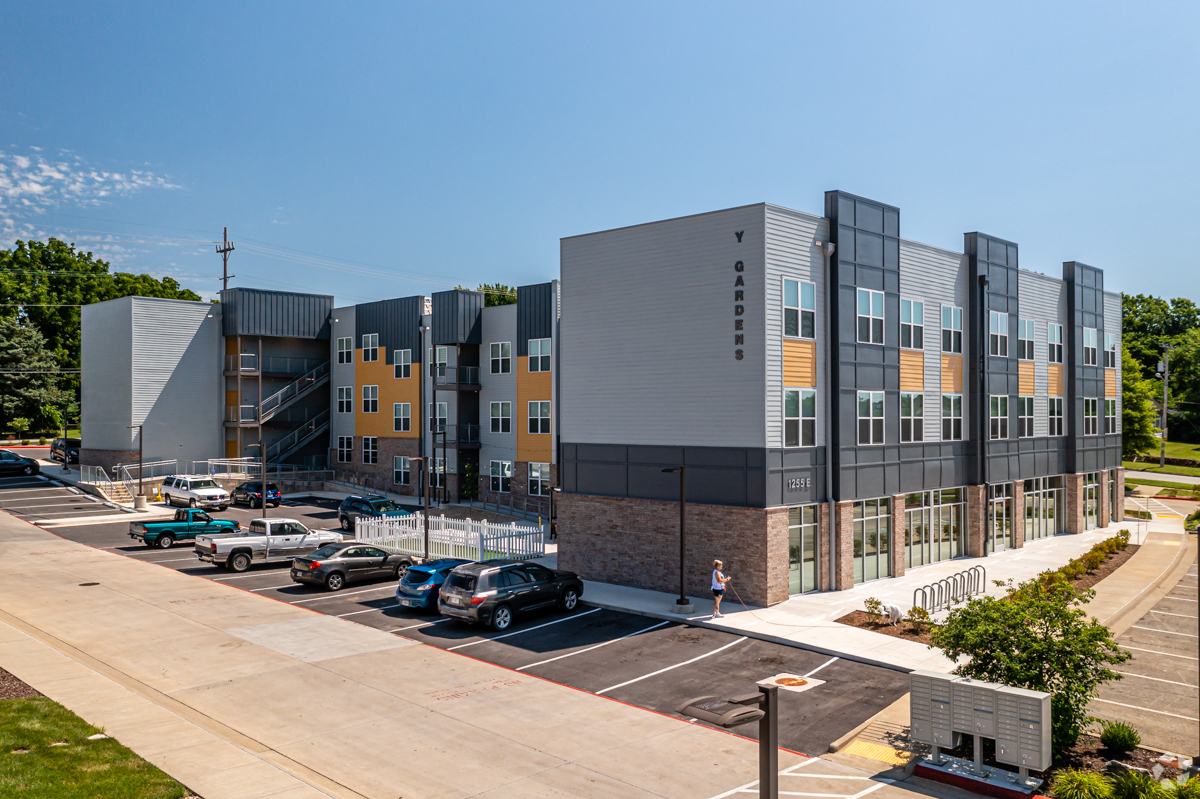 Building Photo - Y Gardens