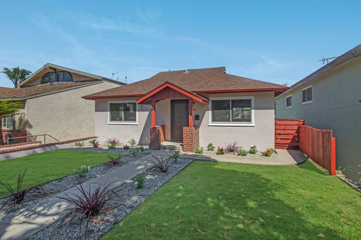 Welcome Home - 412 Concord St