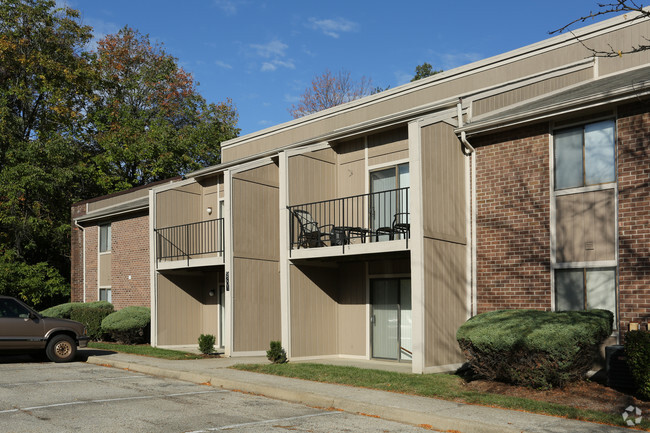 Foto del edificio - Cedar Springs Apartments