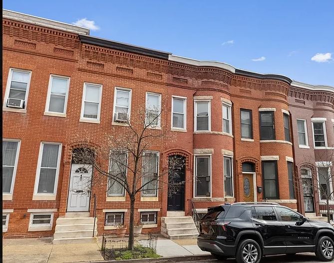 Foto principal - 1509 Druid Hill Ave