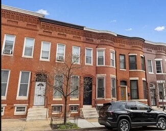 Building Photo - 1509 Druid Hill Ave