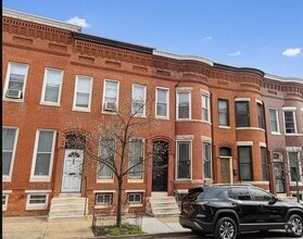 Building Photo - 1509 Druid Hill Ave