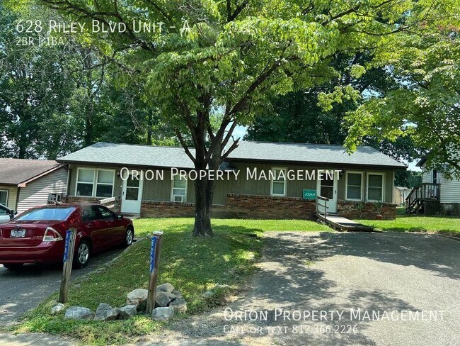 Foto del edificio - 628 Riley Blvd