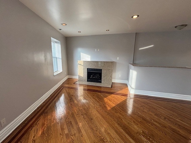 Living Room - 5772 W Higgins Ave