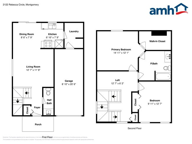 Building Photo - 2122 Rebecca Cir