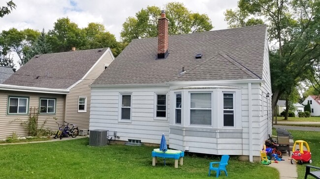 backyard - 3219 N 87th St