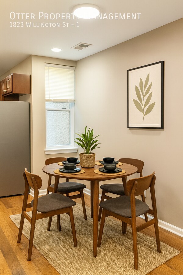 Foto del edificio - 1823 Willington St