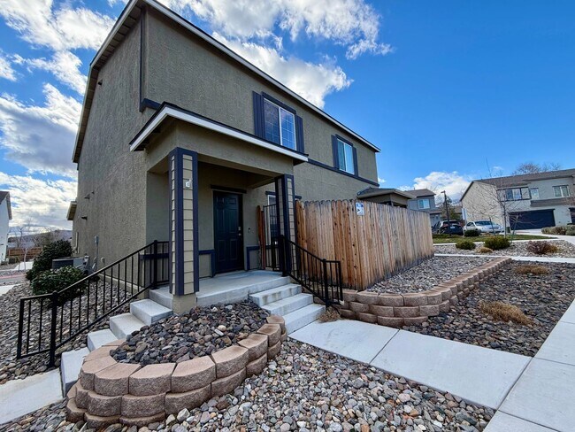 Foto del edificio - Low Maintenance 3 Bedroom Home in South Reno!
