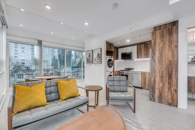 Photo du bâtiment - 1170 Barclay St