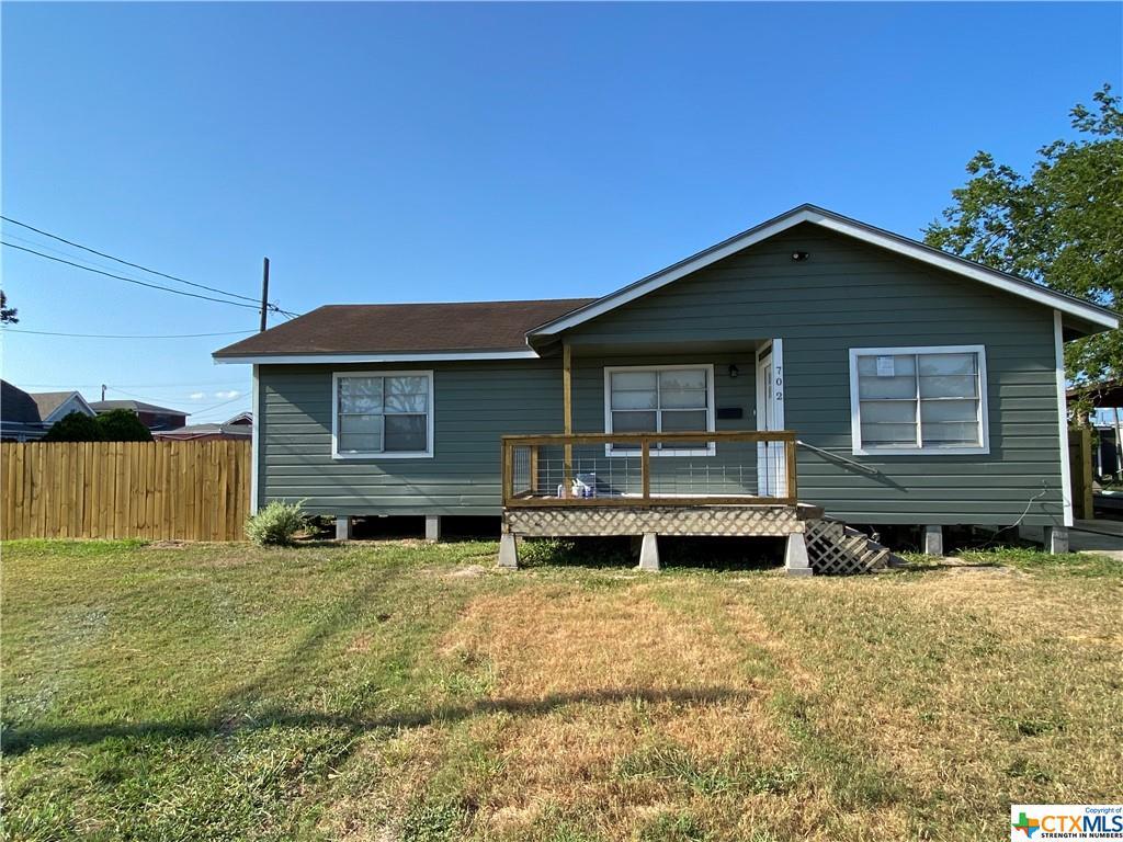 702 E Stayton Ave, Victoria, TX 77901 House Rental in Victoria, TX