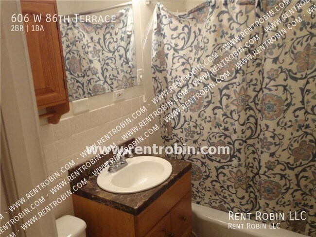 Foto del edificio - 606 W 86th Terrace