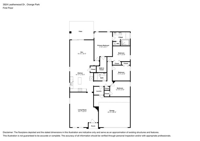 Building Photo - 3924 Leatherwood Dr
