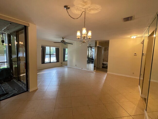 Patio / LR - 2424 Lyons Rd