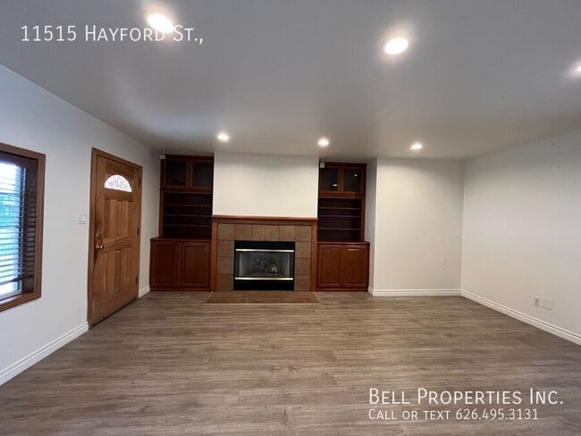 Foto del edificio - 11515 Hayford St