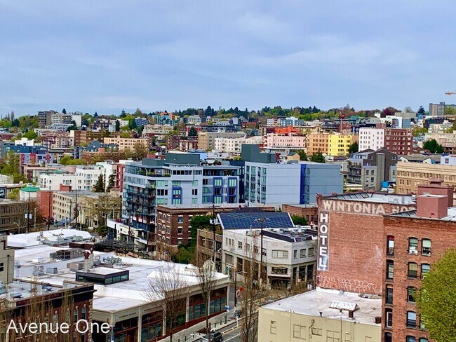 Building Photo - 1 br, 1 bath House - 1420 Terry Ave #1505