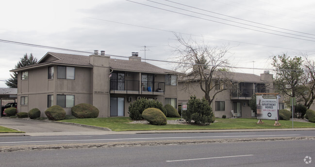 Foto del edificio - Pineview Apartments