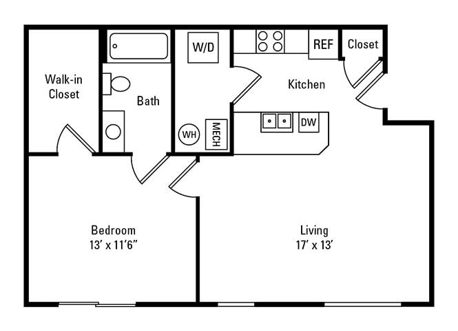 Chelsea Place Apartments & Townhomes – Madison