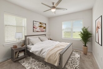 Bedroom - The Narrows