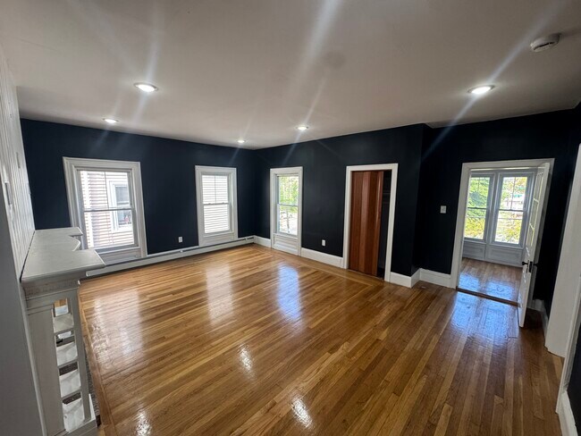 Sala de estar - 138 Jewett St