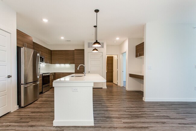 Foto del interior - Bishop Flats