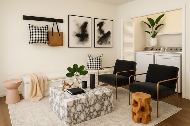 Interior Photo - Villa Camille