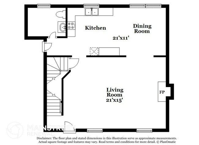Building Photo - 1065 Ball Park Rd
