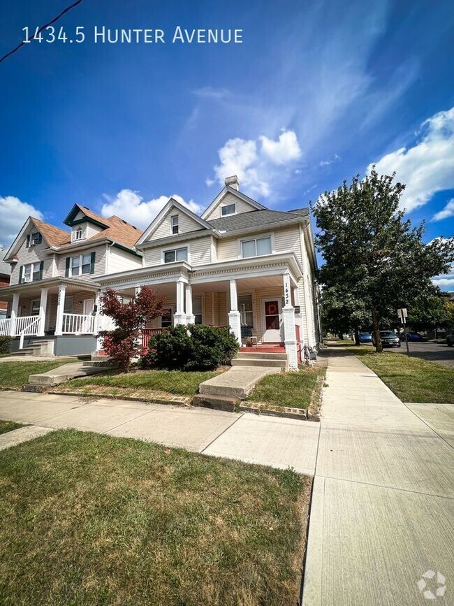 Building Photo - 1434.5 Hunter Ave