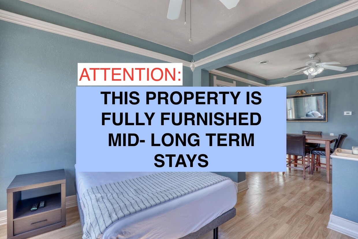 Fully Furnished 6+ Bedroom - Sunny Multi Family