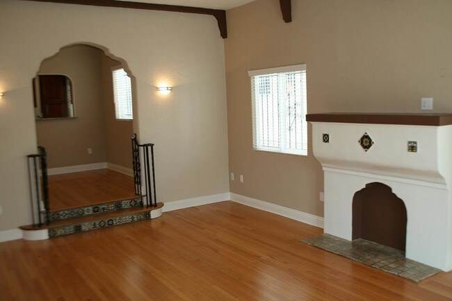 Separate Living & Dining Room - 6211 Orange St